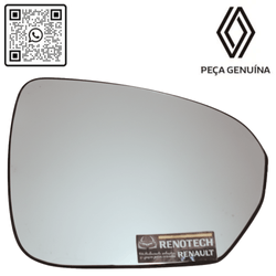 RN 55963R 963655963R LENTE DO RETROVISOR DIR. KARDIAN - 1